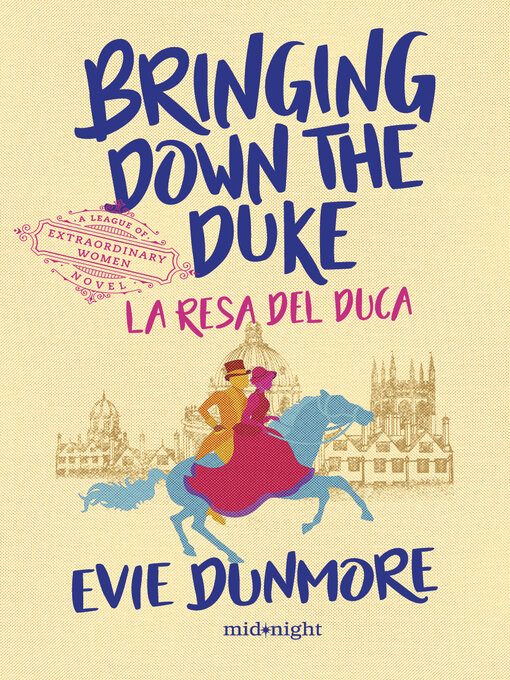 Title details for La resa del duca by Evie Dunmore - Available